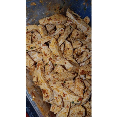 

BASRENG STICK KRIPIK KACA SUS COKLAT