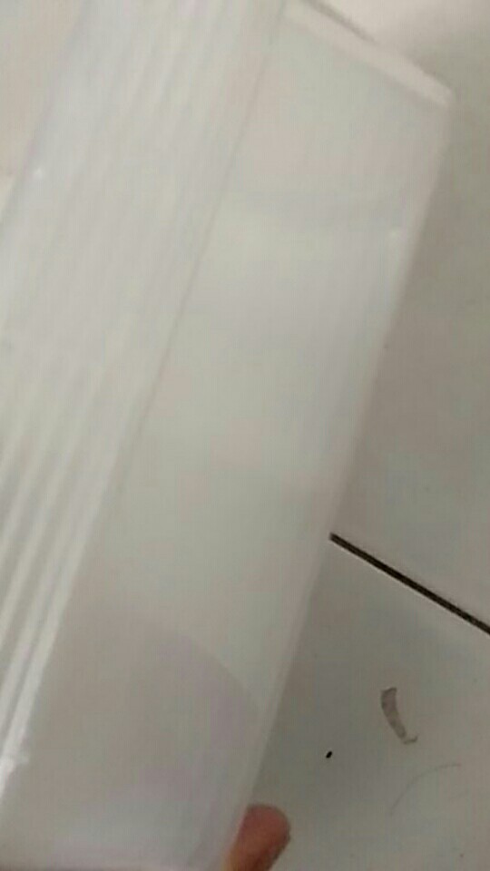 Thinwall Bulat / Panjang 500ml- Kotak Makan Anti Panas - Food Container Min 25pcs