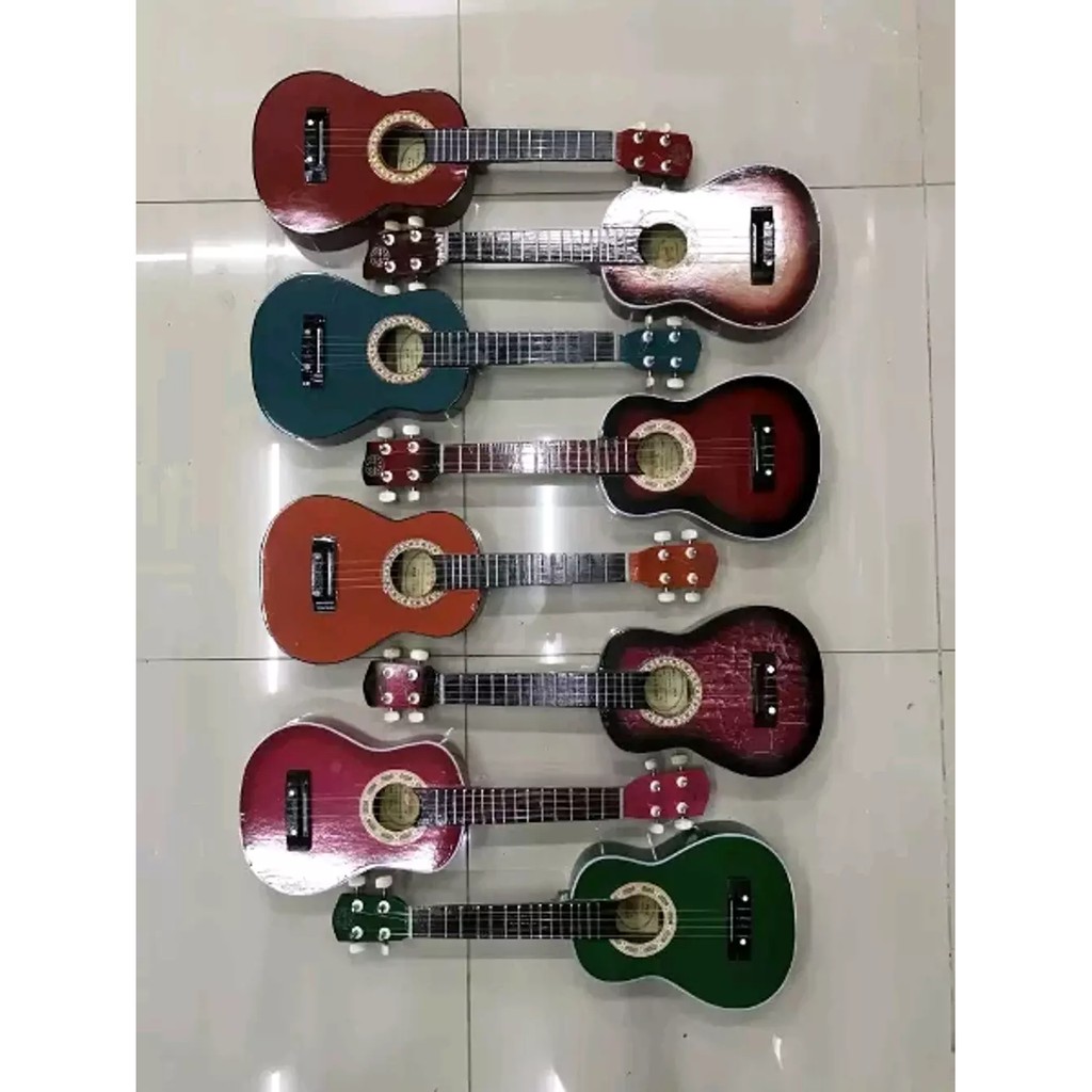 Ukulele Gitar Ukulele Murah Bagus