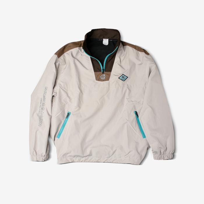NAH Project x Evos - Windbreaker Immortal Savana Ivory