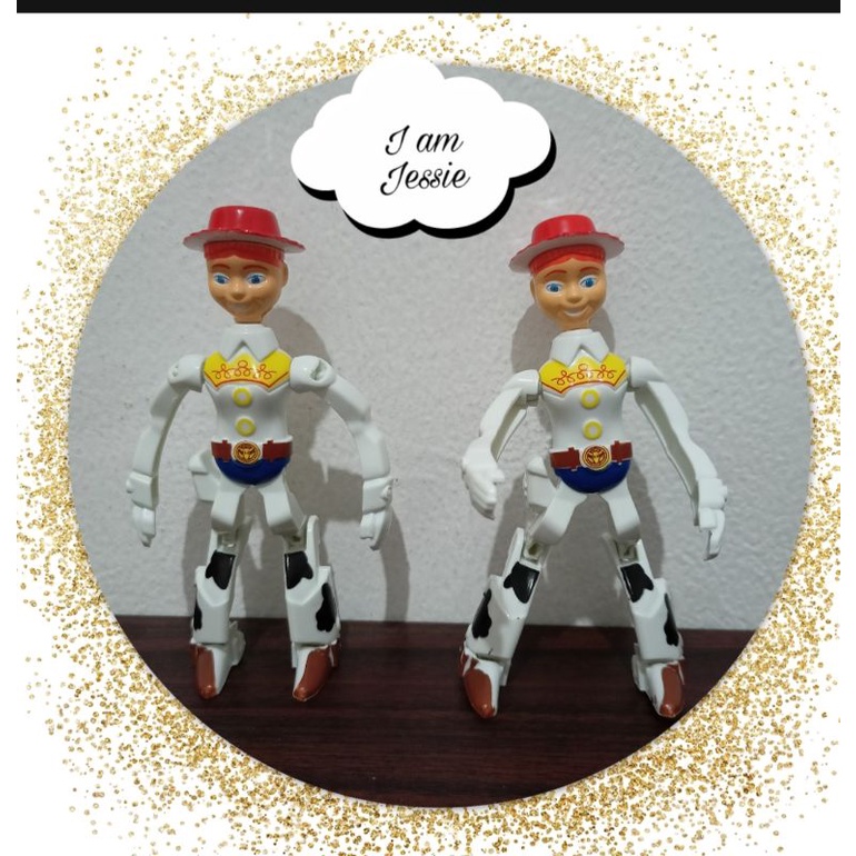 Action figure Toy Story/Jessie Toy Story