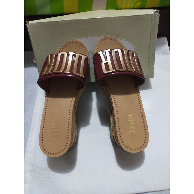 SENDAL DIOR WEDGES
