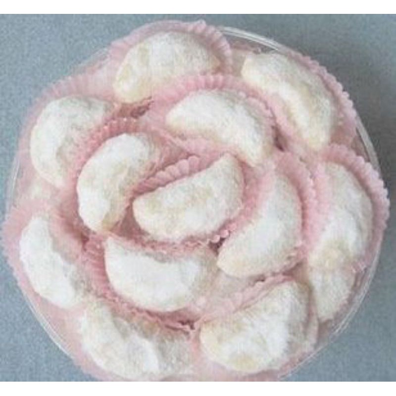 

kue putri salju