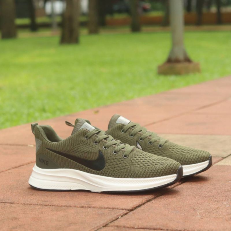 SEPATU RUNNING NIKE ZOOM PEGASUS MAN