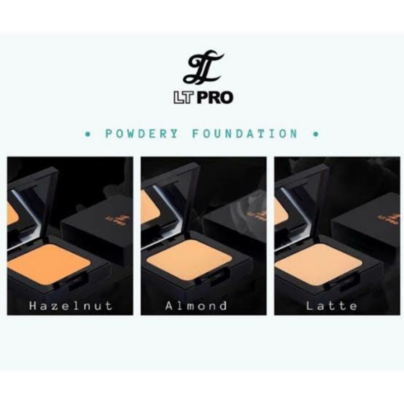 ❤ jselectiv ❤ LT PRO Powdery Foundation SPF32 | Foundation Cream LT PRO