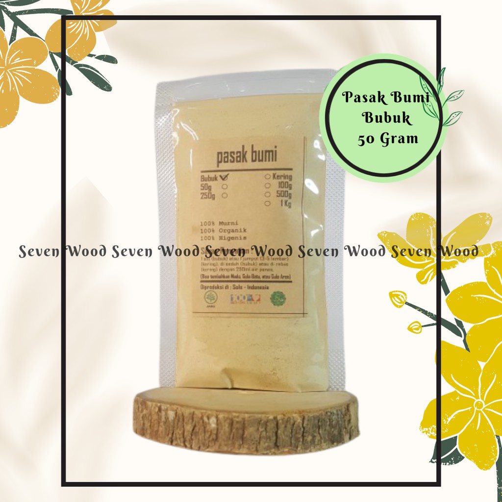 Herbal Modern Pasak Bumi Murni
