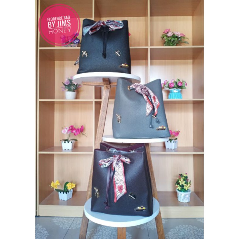 Florence Bag by Jims Honey