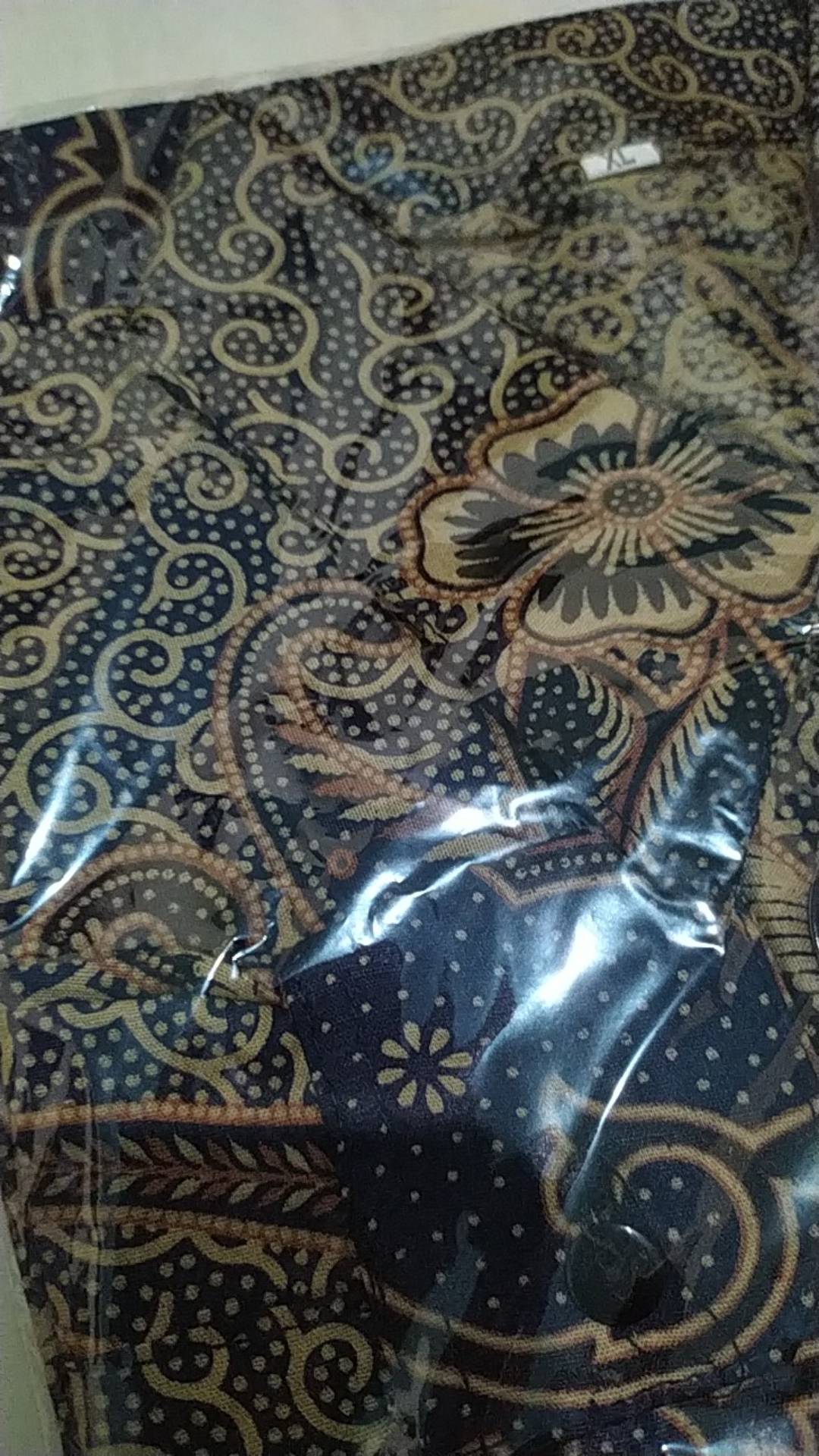 Maura Couple - Sania Ruffle Batik Couple Ori Ndoro Jowi Dnt Garansi Termurah Shopee -