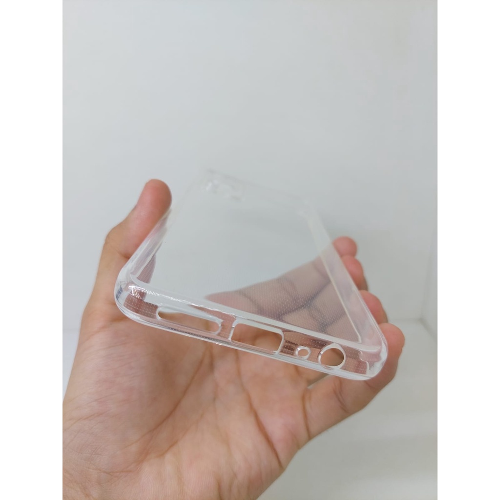 SoftCase OEM Transparan Infinix Note 11 NFC 6.7 Inchi UltraThin 2.0mm SUPER CLEAR