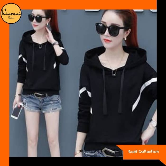 GR62 Jaket Hoodie Cewek Polos Jacket Hodie Wanita 9165Kk Kaws X Sesame Street Swe B1 Ok277 Idref Jha