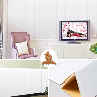 WoodFoam Wallpaper  3D Kayu  Klasik  Emboss Panel Foam  WoodFoam Wallpaper  3D Kayu  Klasik  Emboss Panel Foam