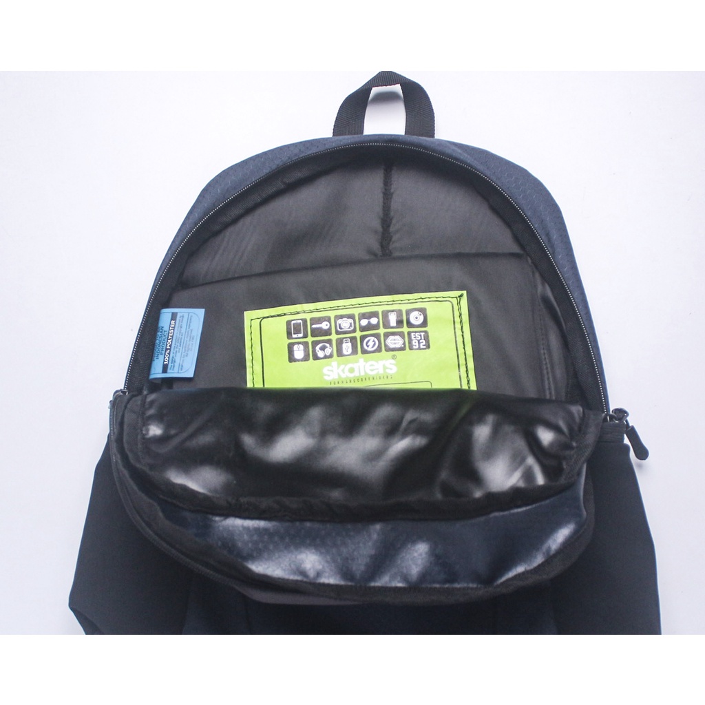 TAS RANSEL LAPTOP SKATERS VG03I ABU-NEVY