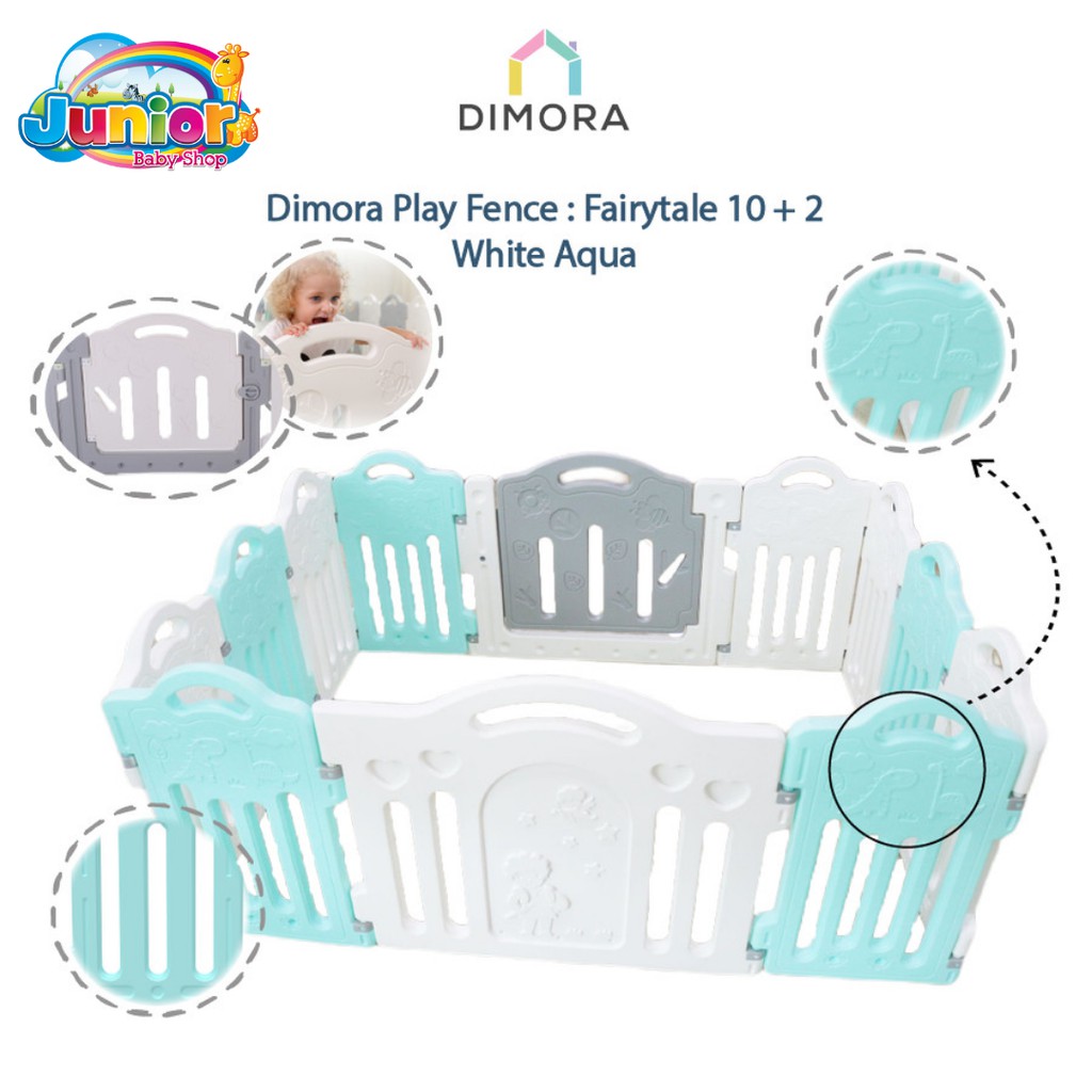 Dimora Fairytale 10+2