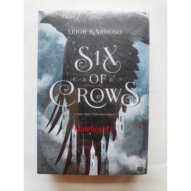 Six of Crows #1: Six Of Crows - Leigh Bardugo