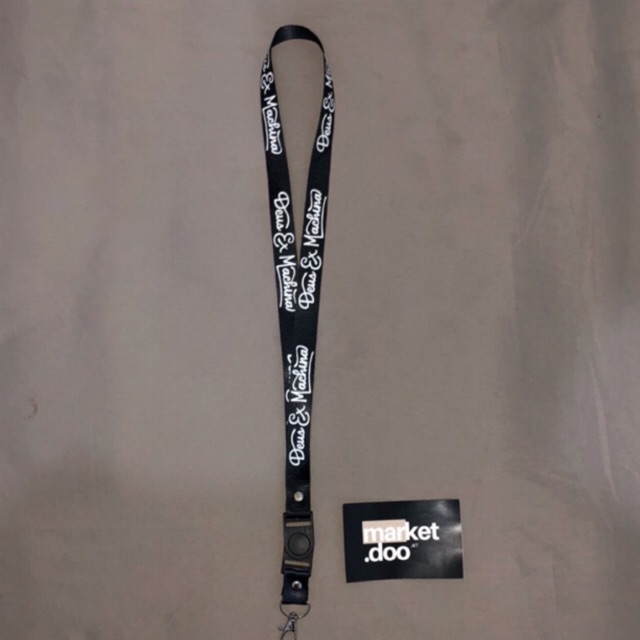 

Lanyard Strap Deus ex Machina