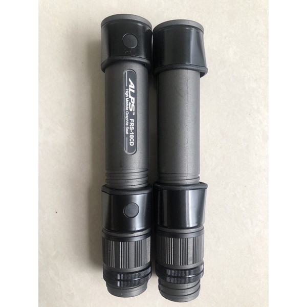 reel seet ALPS FRS-18 CD