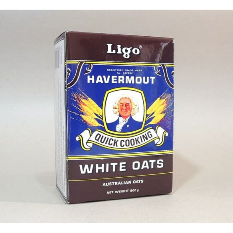 

LIGO Havermout Cereal - 500 g