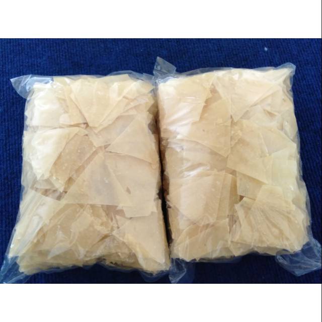 

Kerupuk Gethuk Cryptos Khas Blitar