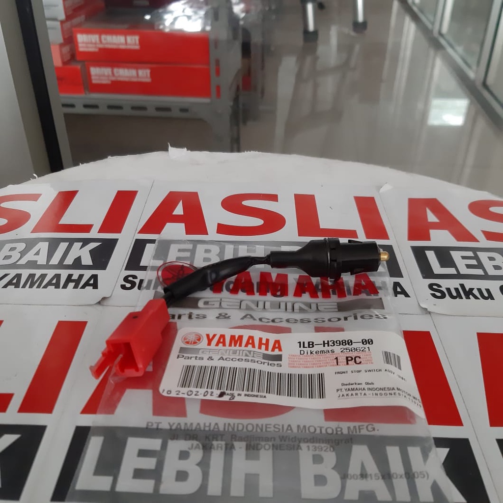 Front Stop Switch Rem Depan Mio j / Mio M3 / Soul GT Original Yamaha