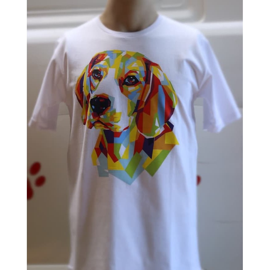 MyDog WPAP T-Shirt Beagle