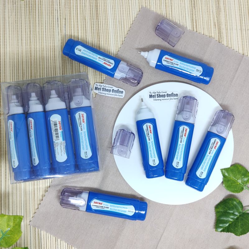 

Tipex Tip-Ex Joyko CF-S201PT pen besi