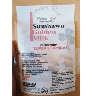 

Susu Kuda Sumbawa