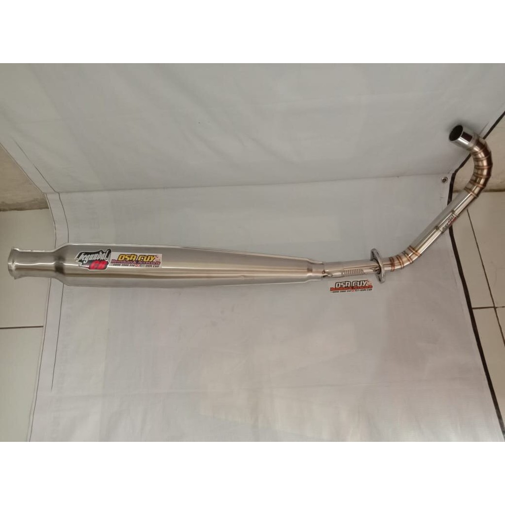 Knalpot plor begundal cb knalpot corbi knalpot knalpot cb125 begundal cb original