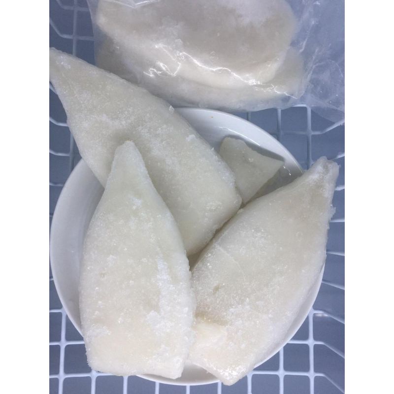 

cumi tube cumi kupas squid 1kg frozen ready halal murah bandung