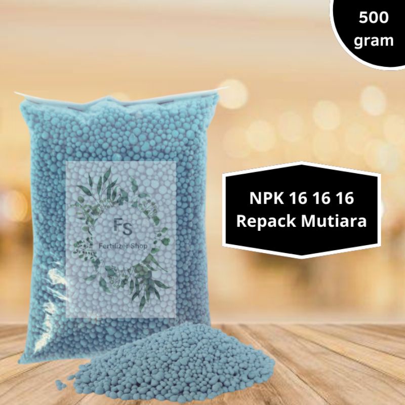 NPK Mutiara repack 500gr