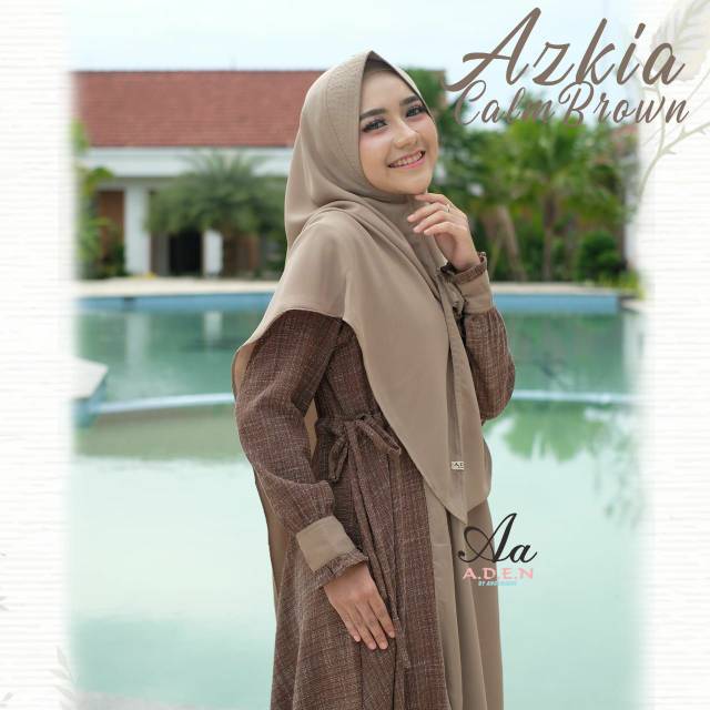 Gamis Azkia by Aden