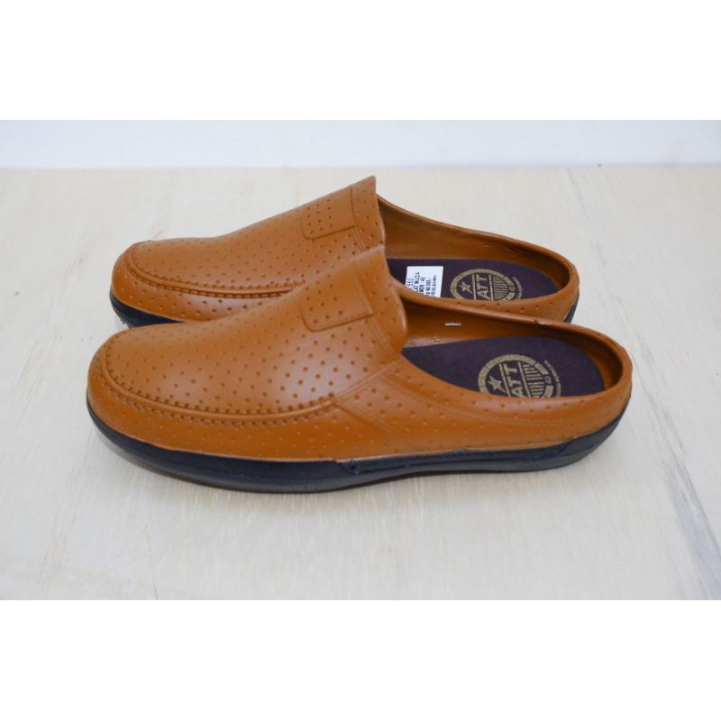 Sepatu Selop karet pro att original selop untuk bapak termurah