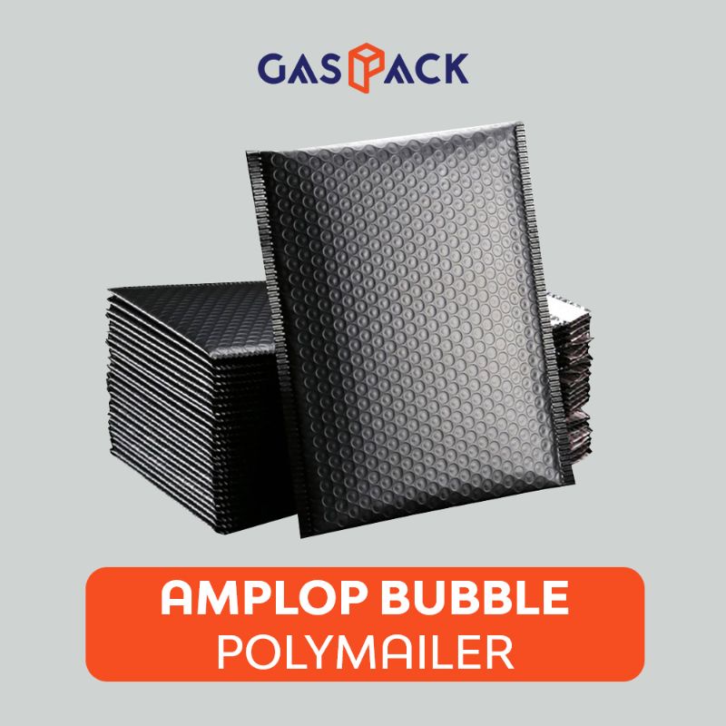 

Bubble Mailer ukuran 25x33cm (minimal beli 20)