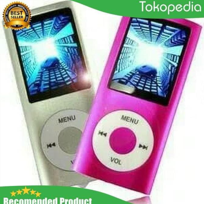 Jual Mp4 Ipod Harga Terbaik Media Player Elektronik Desember 2021 Shopee Indonesia