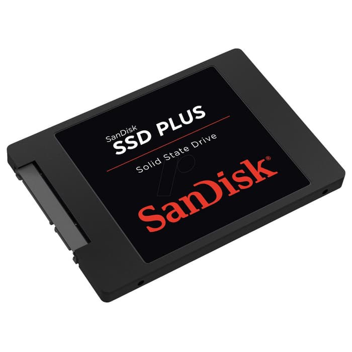 SanDisk SSD Plus 120GB SATA - SDSSDA-120G