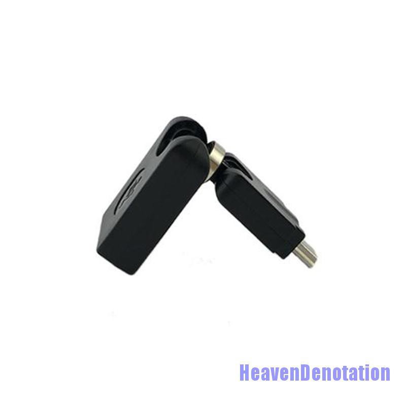 Hdn Adapter Konektor Audio Mp3 Musik Interface Usb Otg Warna Hitam Untuk Mobil