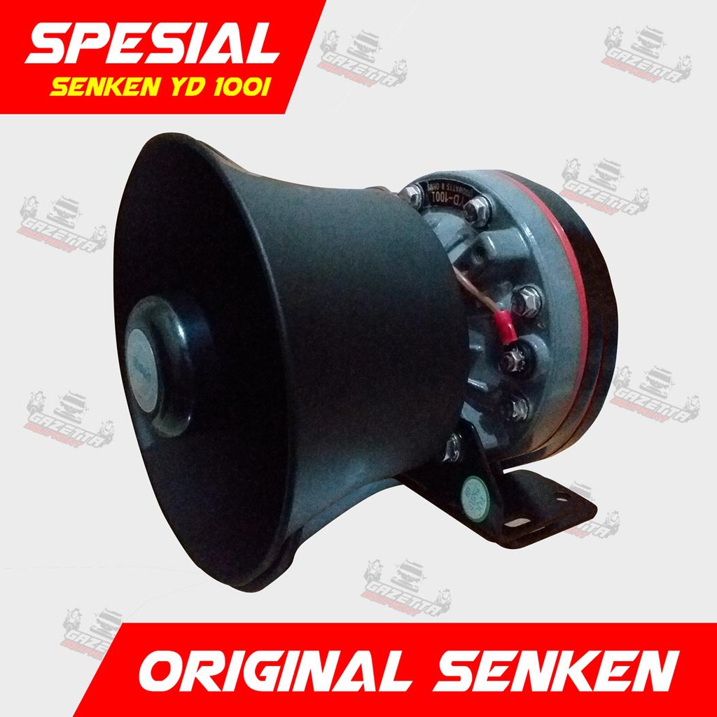 TOA SPEAKER YD 100I SENKEN 100 WATTS BIG POWER