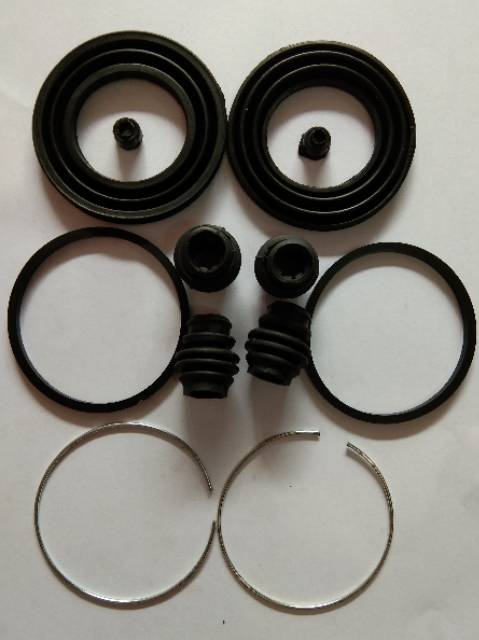 BOOT CALIPER KIT KUDA
