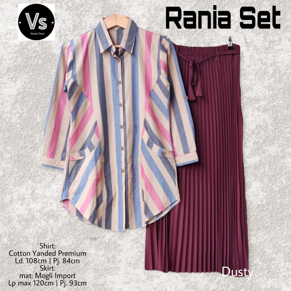 Rania Set