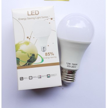Lampu LED Bulb Aigis 15w garansi