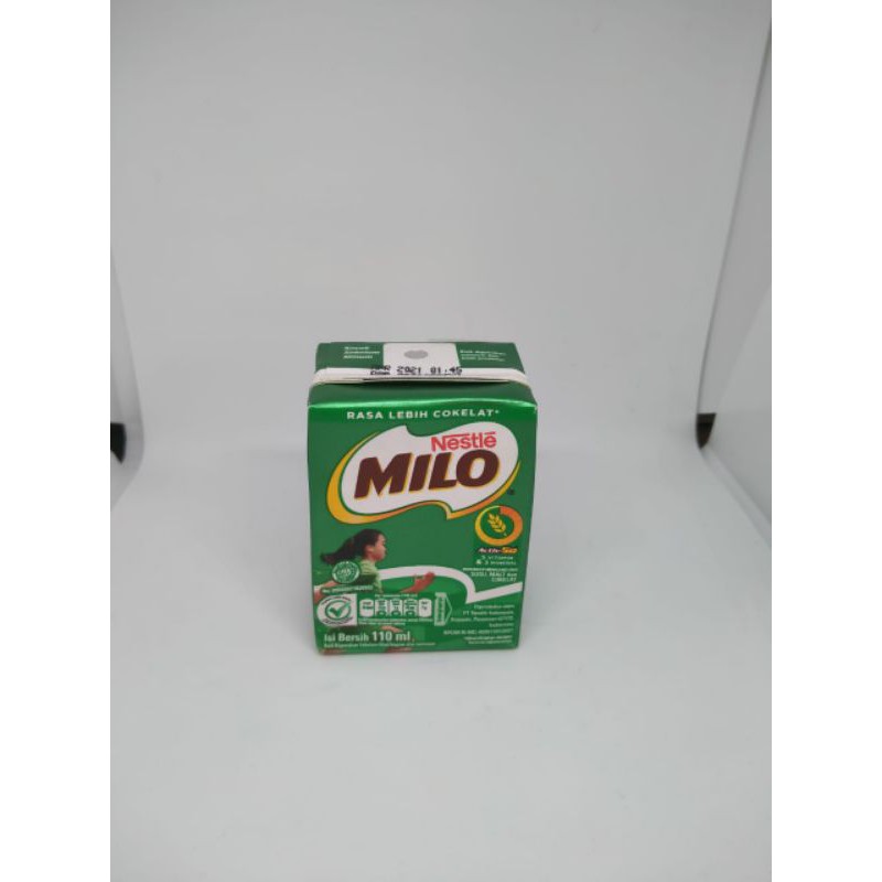 

MILO UHT 110ML