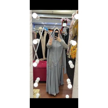 cappadocia syari by syafeera(abu)