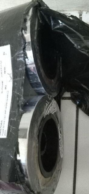 Plastik Lid Seal Cup / Seal Cup Pop Ice/seal Cup Polos Amigo