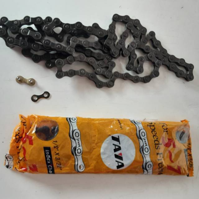 rantai sepeda gigi taya