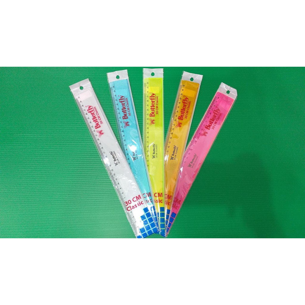 

PENGGARIS BUTTERFLY BENING 15CM/20CM/30CM
