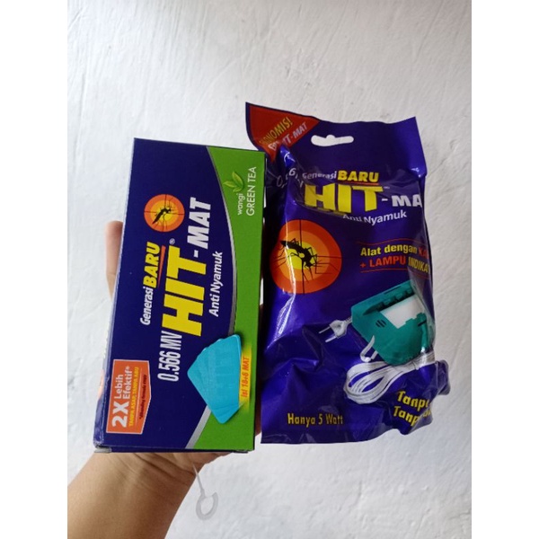 ALAT HIT MAX ELEKTRIK FREE REFIL 24 MAT