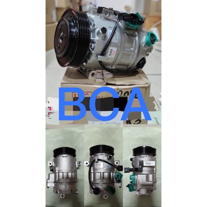 COMPRESSOR KOMPRESOR HYUNDAI SANTA FE DIESEL 2012