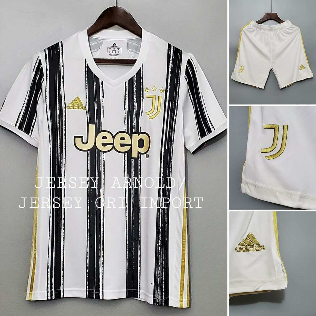 JERSEY JUVE HOME 1 STEL MUSIM 20 21 2021 2021 JUVE HOME 1 