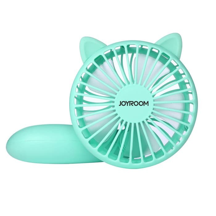 JOYROOM Lazy Cat Fan CY713 MINT GREEN