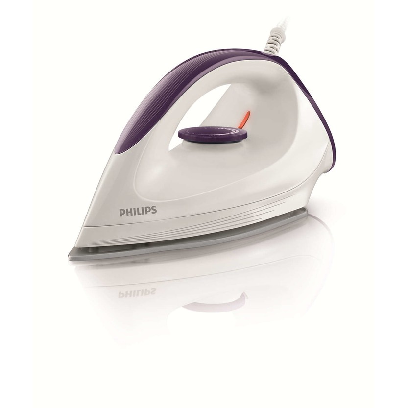 Dry Iron Setrika Listrik Philips GC160/27 Harga Mantap