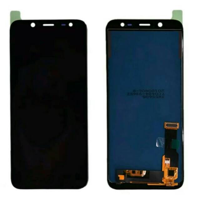 Lcd Samsung J600 J6 2018 fullset touchreen original aaa kontras Main